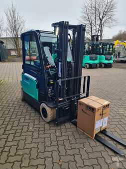 Elektro čtyřkolový VZV 2025 Mitsubishi FB20N2 (2)