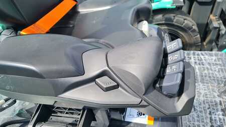Carretilla elevadora diésel 2025  Mitsubishi FD50CN3 (4)