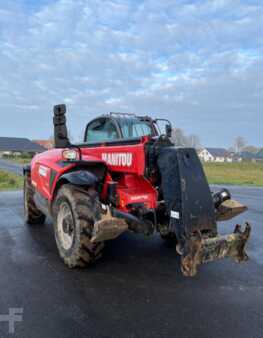 Chariots téléscopiques fixes 2014  Manitou MT 1335 (1)