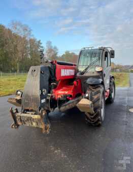 Chariots téléscopiques fixes 2014  Manitou MT 1335 (2)