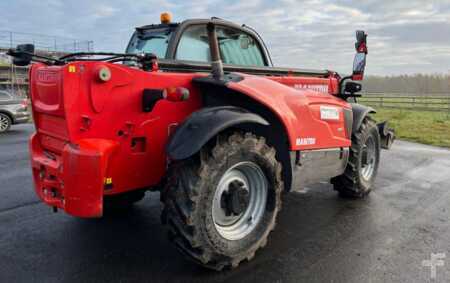 Chariots téléscopiques fixes 2014  Manitou MT 1335 (3)