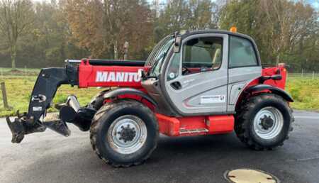 Chariots téléscopiques fixes 2014  Manitou MT 1335 (5)