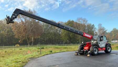 Chariots téléscopiques fixes 2014  Manitou MT 1335 (6)