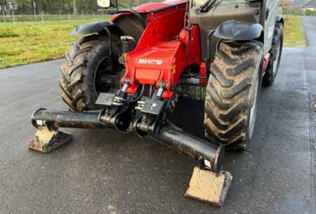 Chariots téléscopiques fixes 2014  Manitou MT 1335 (7)