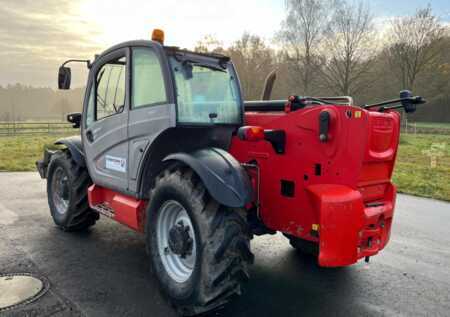Chariots téléscopiques fixes 2014  Manitou MT 1335 (8)