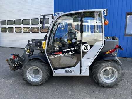 Telehandler Fixed 2022  Wacker TH412 (1)