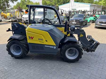 Telehandler Fixed 2022  Wacker TH412 (2)
