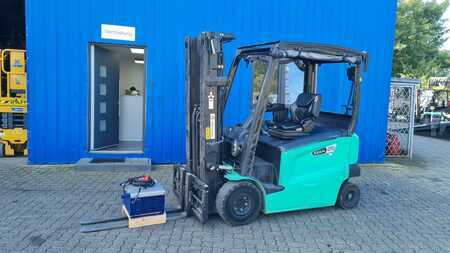 Elektro čtyřkolový VZV 2021 Mitsubishi FB25N (1)