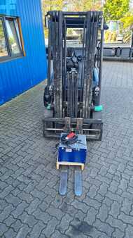 Elektro čtyřkolový VZV 2021 Mitsubishi FB25N (3)