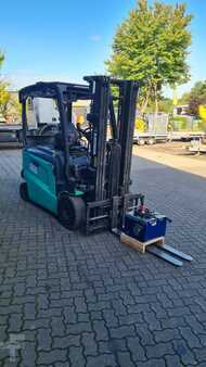 Elektro čtyřkolový VZV 2021  Mitsubishi FB25N (2)