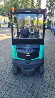 Elektro čtyřkolový VZV 2021  Mitsubishi FB25N (7)