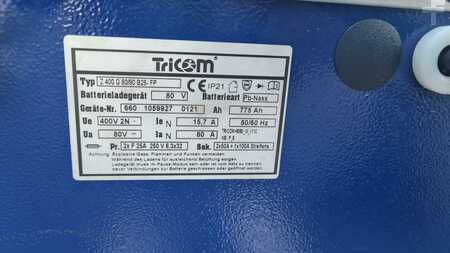 Elektro čtyřkolový VZV 2021  Mitsubishi FB25N (9)