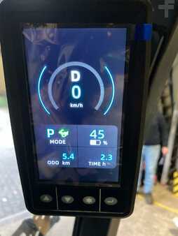 Elektro tříkolové VZV 2025  Mitsubishi L'M ECBT16Q (5)