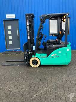 Elektro tříkolové VZV 2025  Mitsubishi L'M ECBT16Q (2)