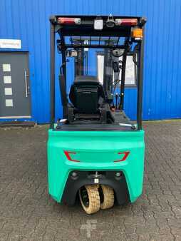 Elektro tříkolové VZV 2025  Mitsubishi L'M ECBT16Q (4)