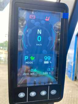 Elektro tříkolové VZV 2025  Mitsubishi L'M ECBT20Q (4)