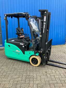 Elektro tříkolové VZV 2025  Mitsubishi L'M ECBT20Q (2)