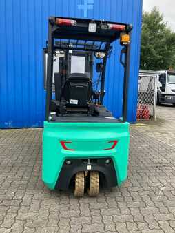 Elektro tříkolové VZV 2025  Mitsubishi L'M ECBT20Q (3)