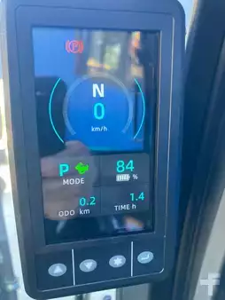 Elektro 4 Rad 2025  Mitsubishi L'M ECB30Q (5)