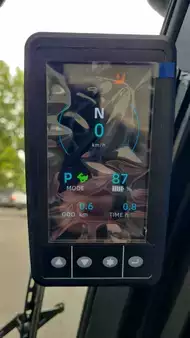 Elektro 4 Rad 2025  Mitsubishi L'M ECB30Q (7)