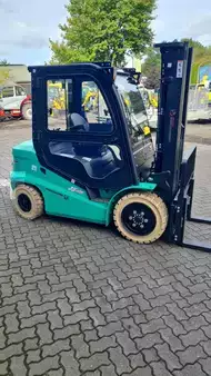 Elektro 4 Rad 2025  Mitsubishi L'M ECB35Q (4)