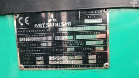 Dieselový VZV 2021  Mitsubishi FD50CNT (5)