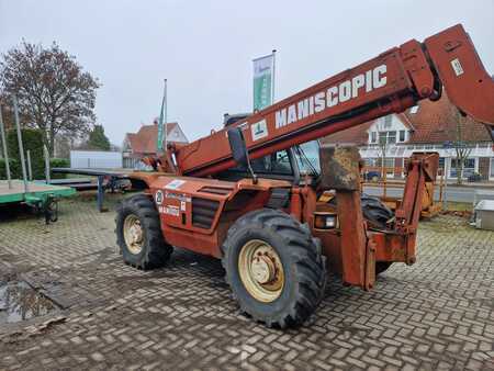 Telescopic forklift rigid 1998  Manitou MT 1337 SLT (1)