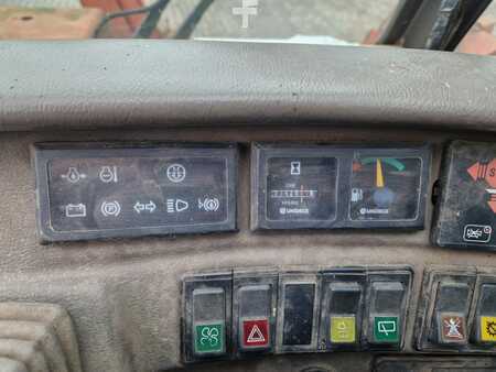 Telescopic forklift rigid 1998  Manitou MT 1337 SLT (5)