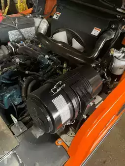 Diesel heftrucks 2020  Doosan D25NXP (6)