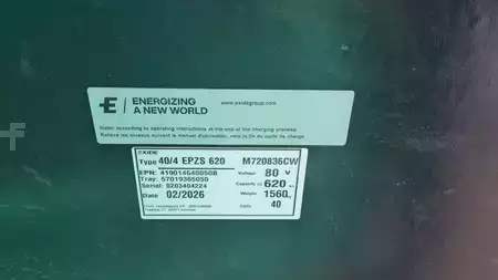 Elektro čtyřkolový VZV 2026  Mitsubishi FB30ACN (5)