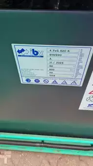 Eléctrico - 4 rodas 2023  Mitsubishi FB25ACN (5)