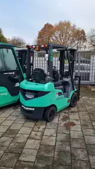 Dieselstapler 2019 Mitsubishi FD18N (1)