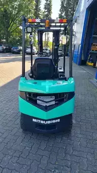 Wózki widłowe diesel 2019  Mitsubishi FD18N (3)