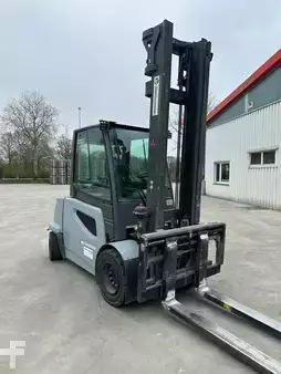 Elektro 4 Rad 2017 Mitsubishi FB50 S2 (2)