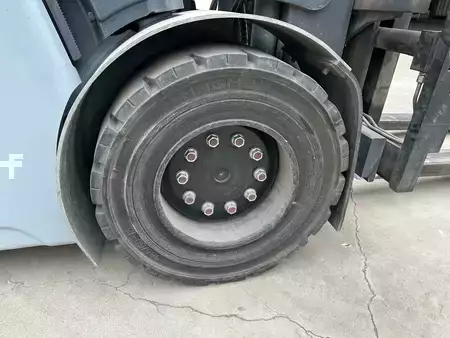 Elektro 4 Rad 2017 Mitsubishi FB50 S2 (4)