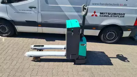 Nízkozdvižný vozík 2026  Mitsubishi PBP16N3 (1)