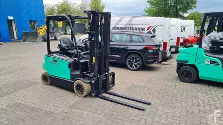 Elektro čtyřkolový VZV 2023  Mitsubishi FB20AN (1)