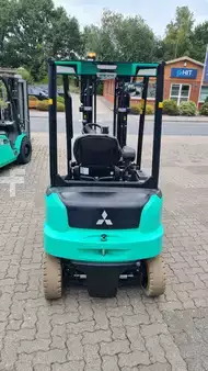Elektro čtyřkolový VZV 2023  Mitsubishi FB20AN (2)