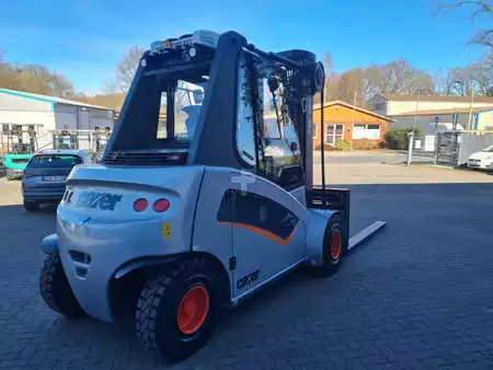 Eléctrica de 4 ruedas 2025  Carer A80-900X (2)