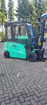 Carrelli elettrici 4 ruote 2019  Mitsubishi FB30N (2)