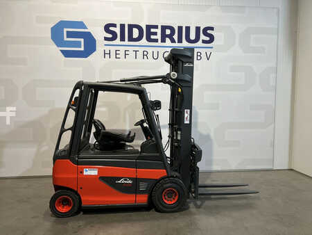 Elektro 4 Rad 2018  Linde E25-01 (1)