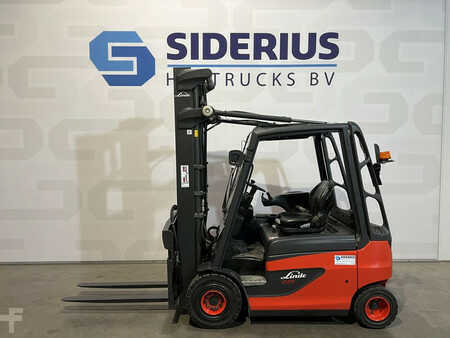 Elektro 4 Rad 2018  Linde E25-01 (2)