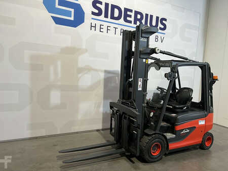 Elektro 4 Rad 2018  Linde E25-01 (4)