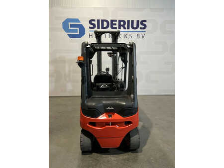 Elektro 4 Rad 2018  Linde E25-01 (5)