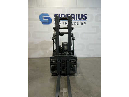 Elektro 4 Rad 2018  Linde E25-01 (7)