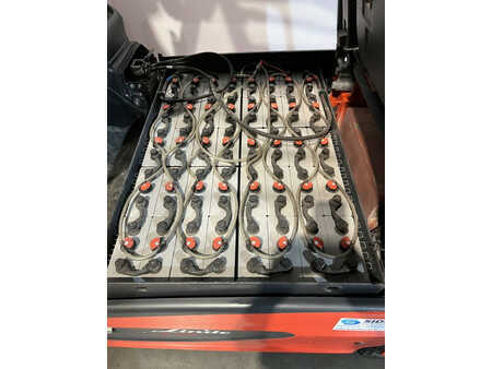 Elektro 4 Rad 2018  Linde E25-01 (9)