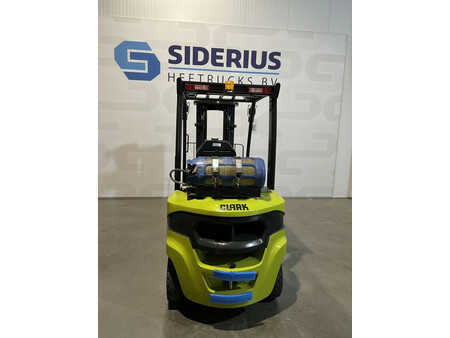 LPG VZV 2024  Clark S25L (4)