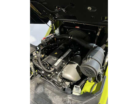 LPG VZV 2024  Clark S25L (7)