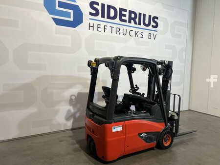 4-wiel elektrische heftrucks 2018  Linde E16-02 (3)