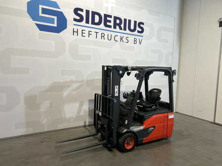4-wiel elektrische heftrucks 2018  Linde E16-02 (4)